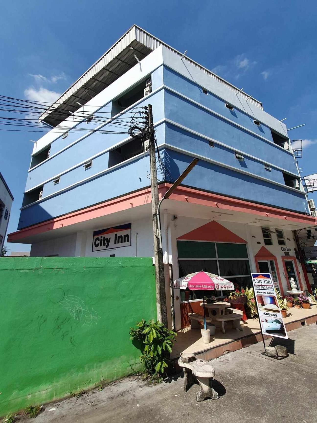 City Inn Udonthani Екстер'єр фото