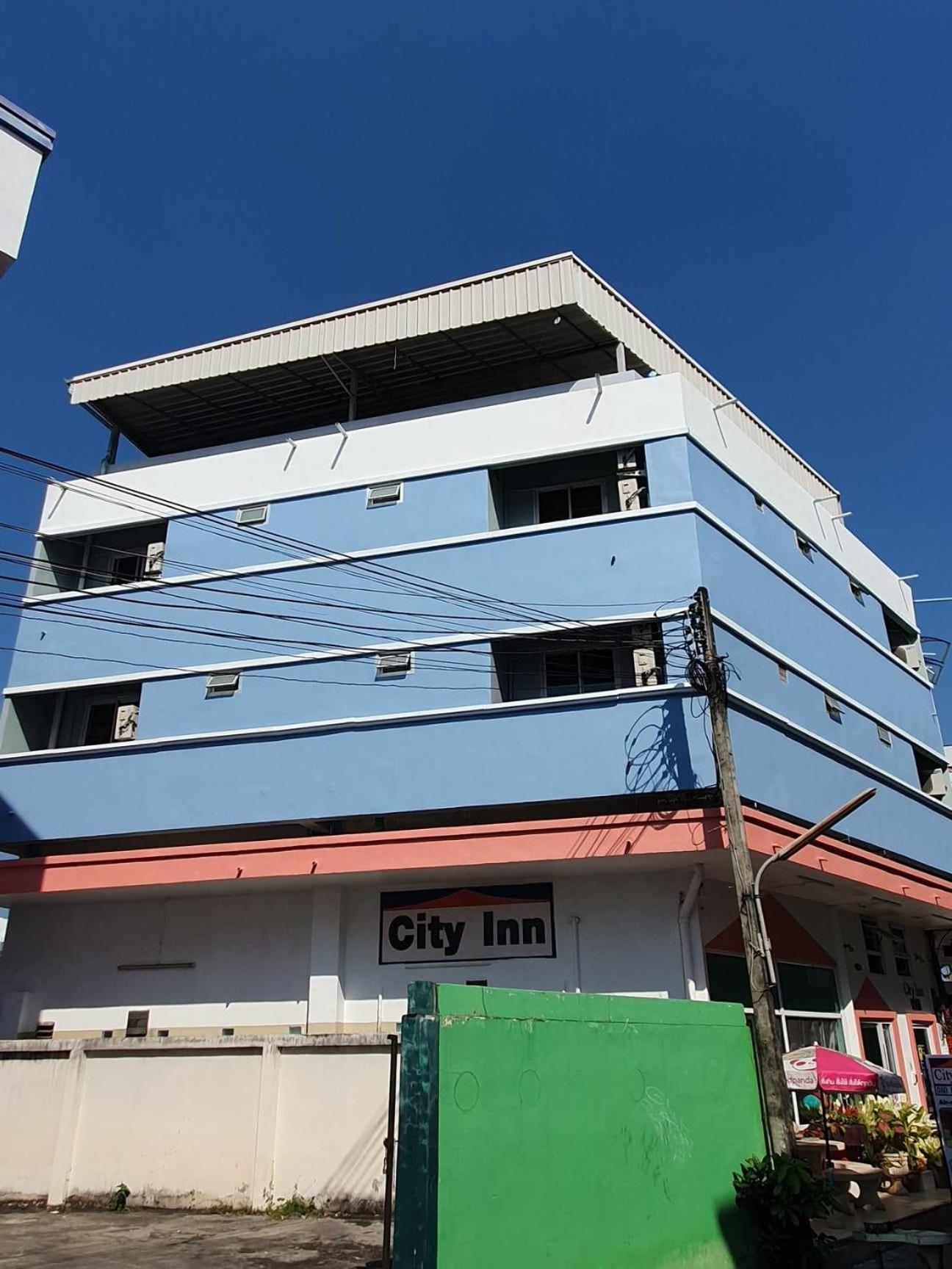 City Inn Udonthani Екстер'єр фото