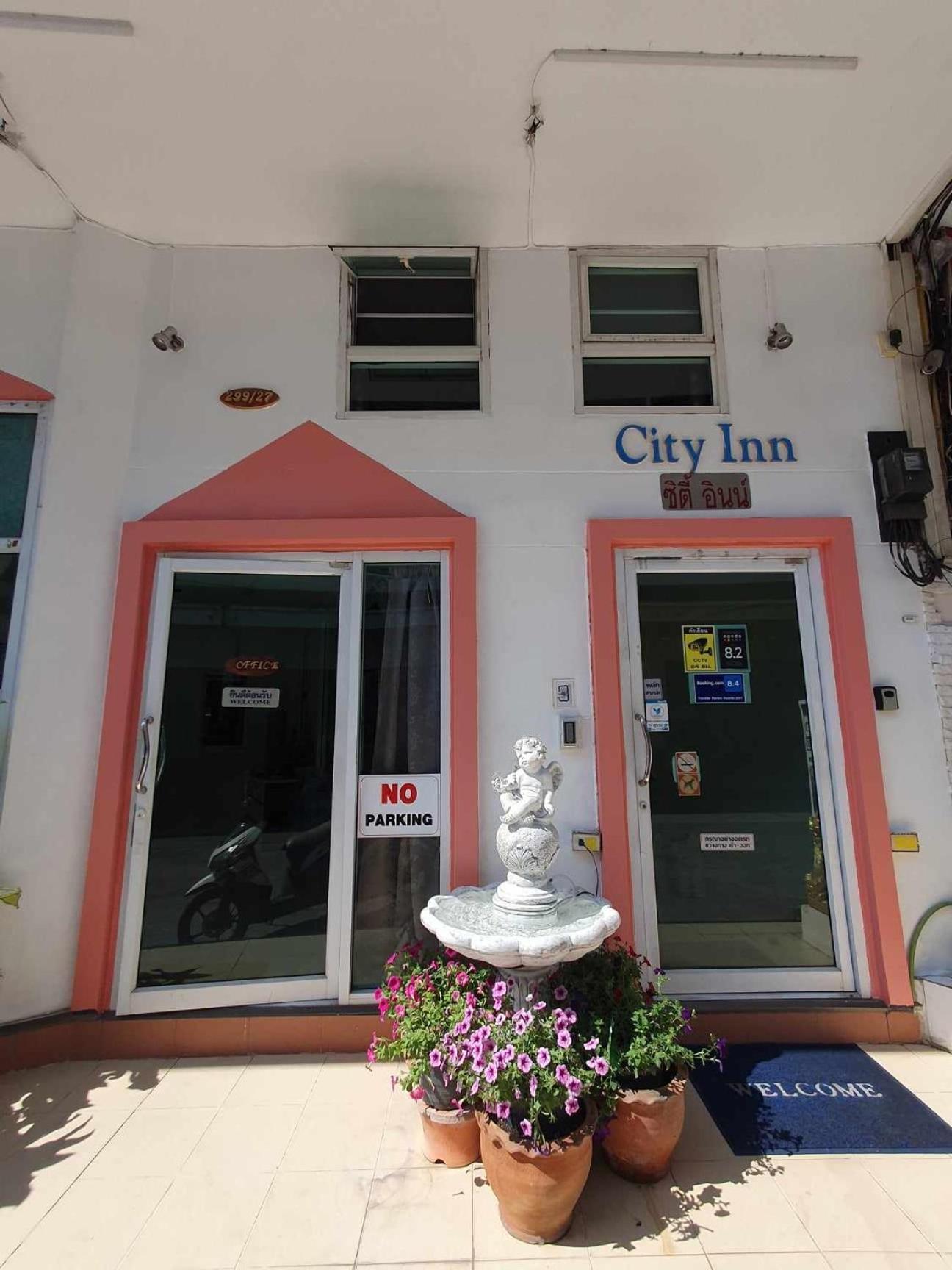 City Inn Udonthani Екстер'єр фото