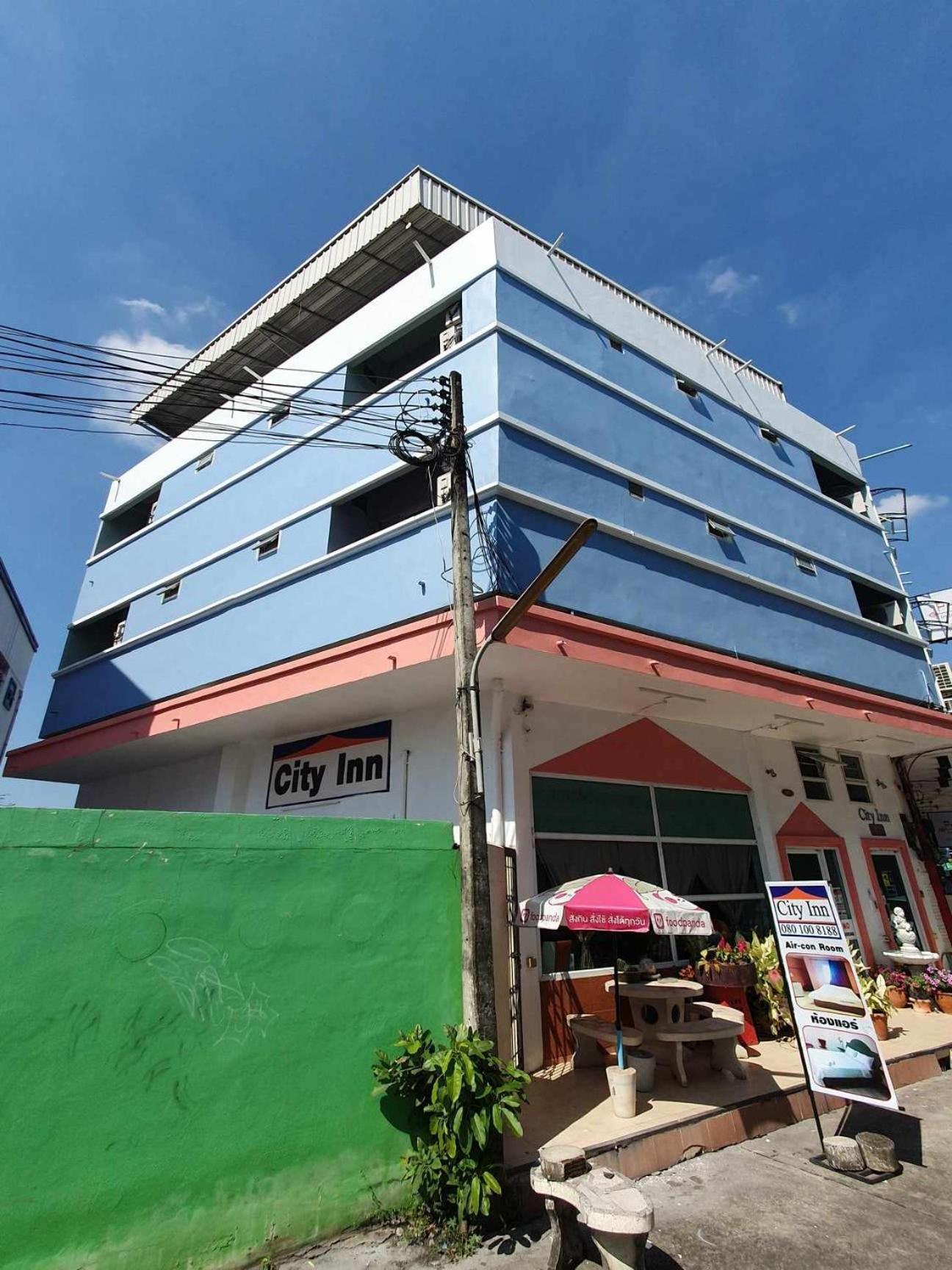 City Inn Udonthani Екстер'єр фото