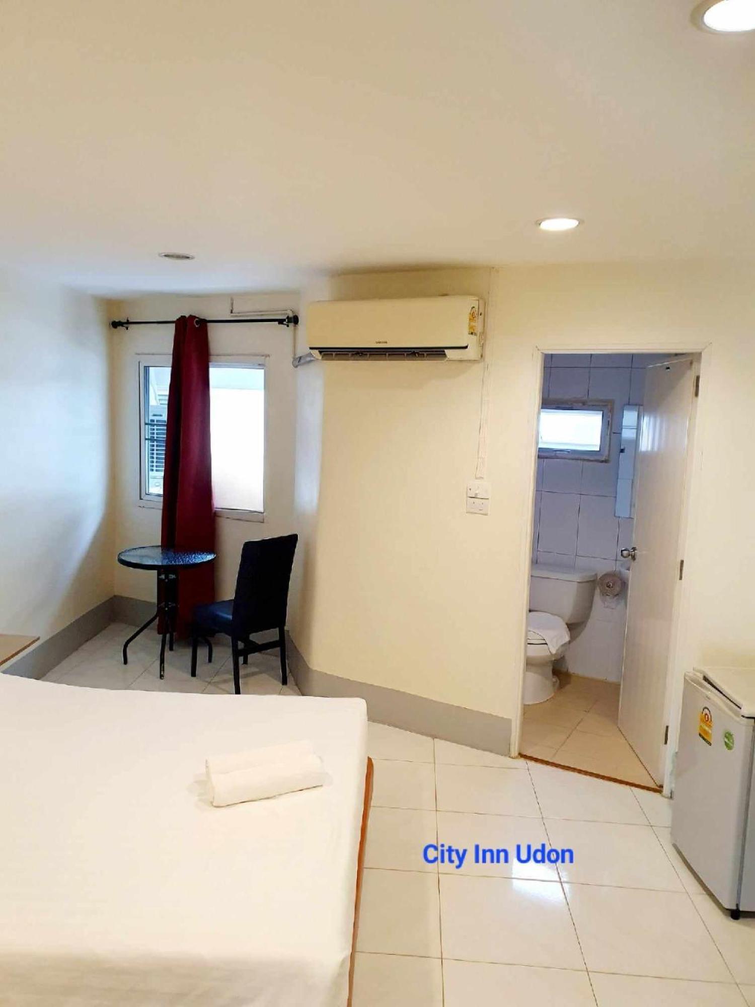 City Inn Udonthani Екстер'єр фото