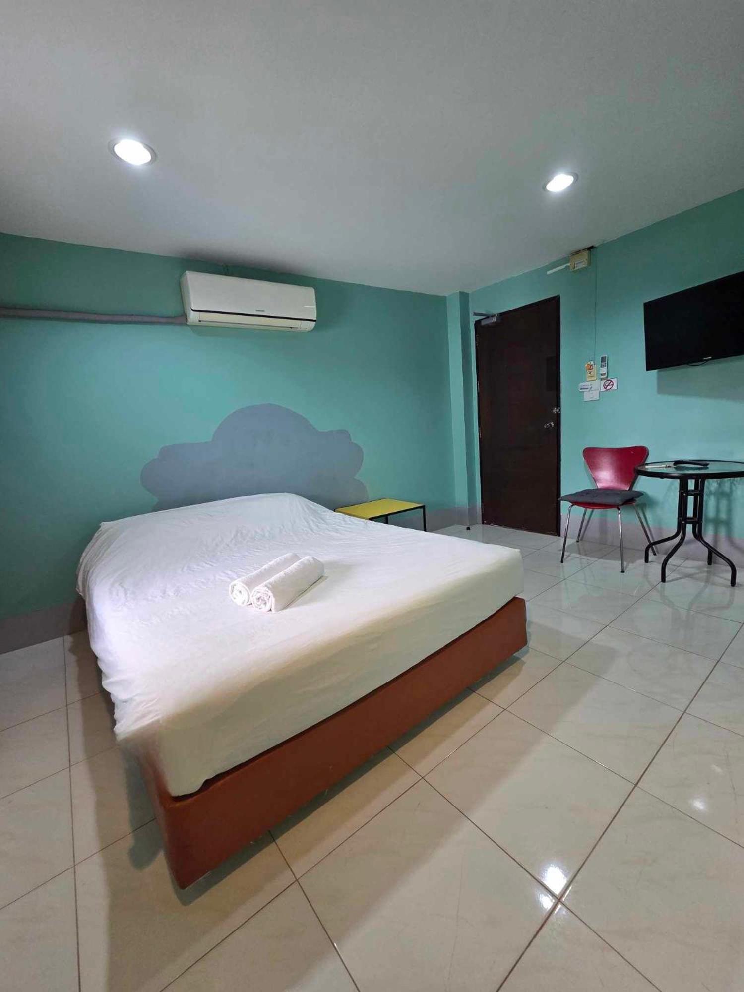 City Inn Udonthani Екстер'єр фото