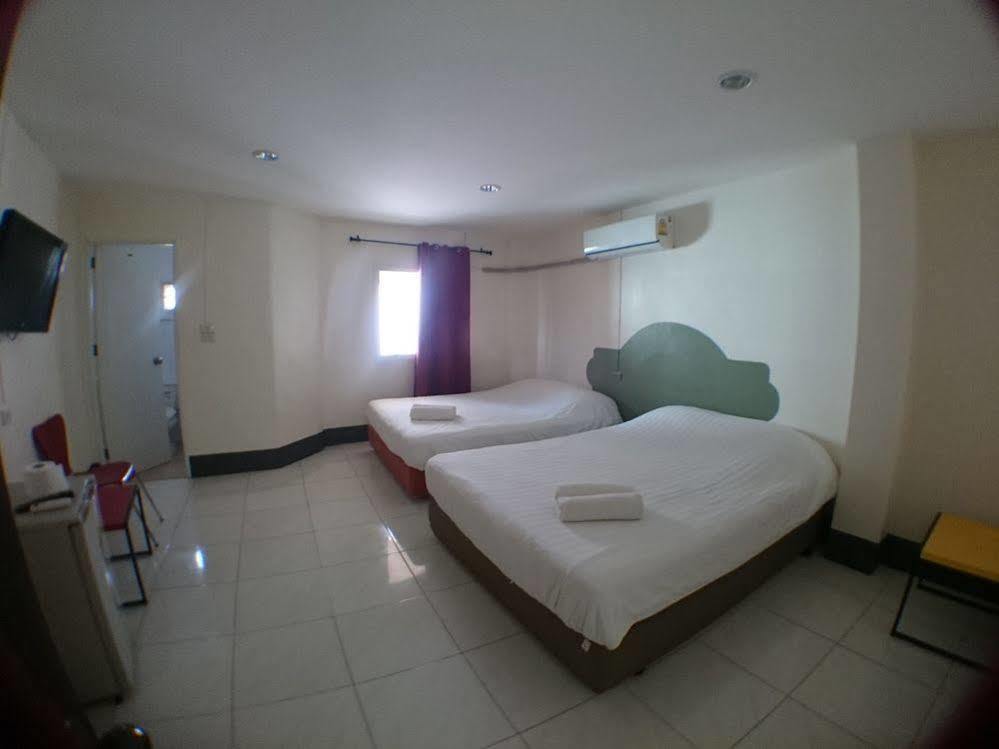 City Inn Udonthani Екстер'єр фото